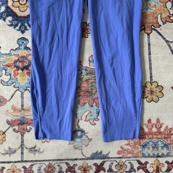 Lululemon Fast and Free High Rise Tight 25" Wild Indigo Size 12 - Picture 4 of 9